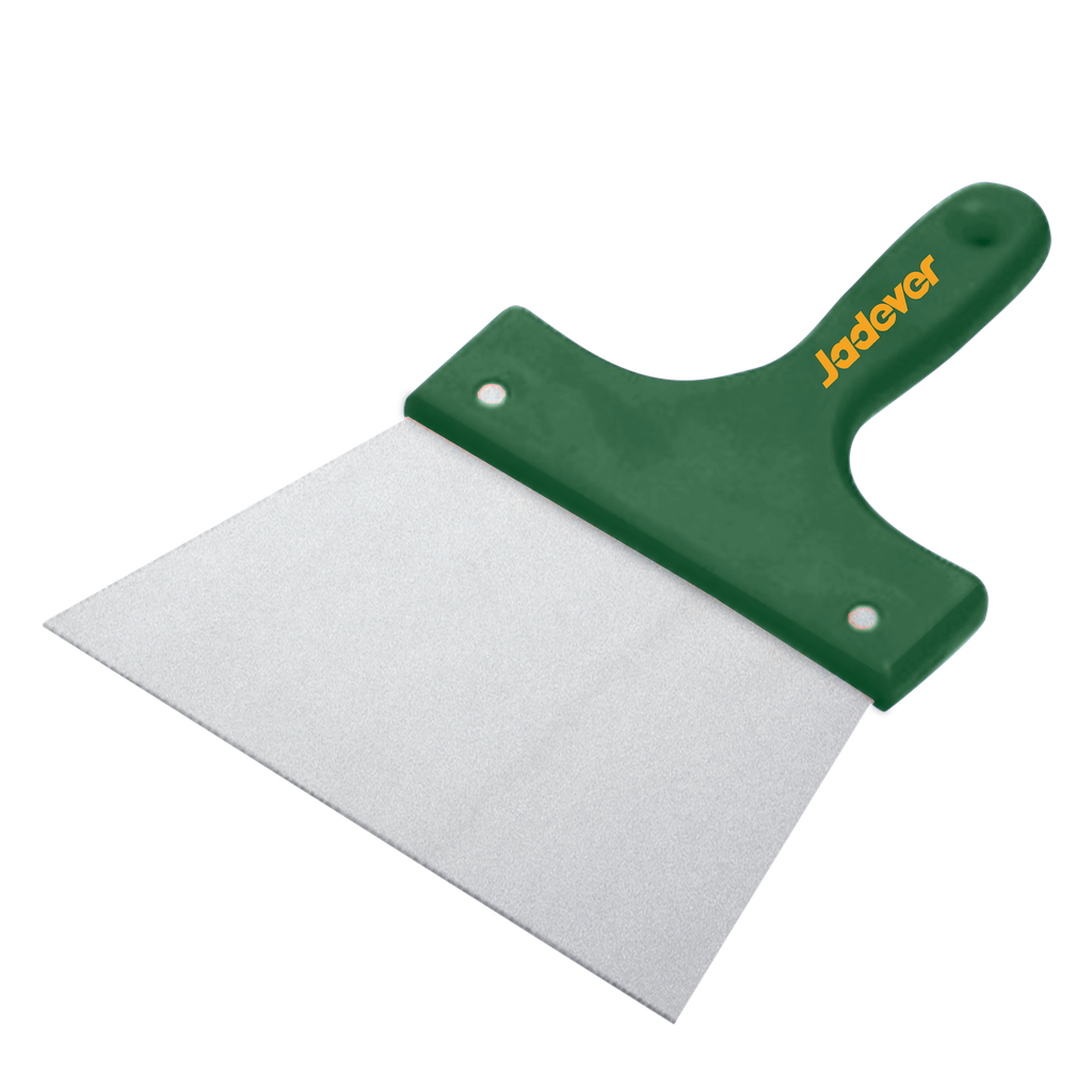 Espatula ancha masilla 100mm Jadever