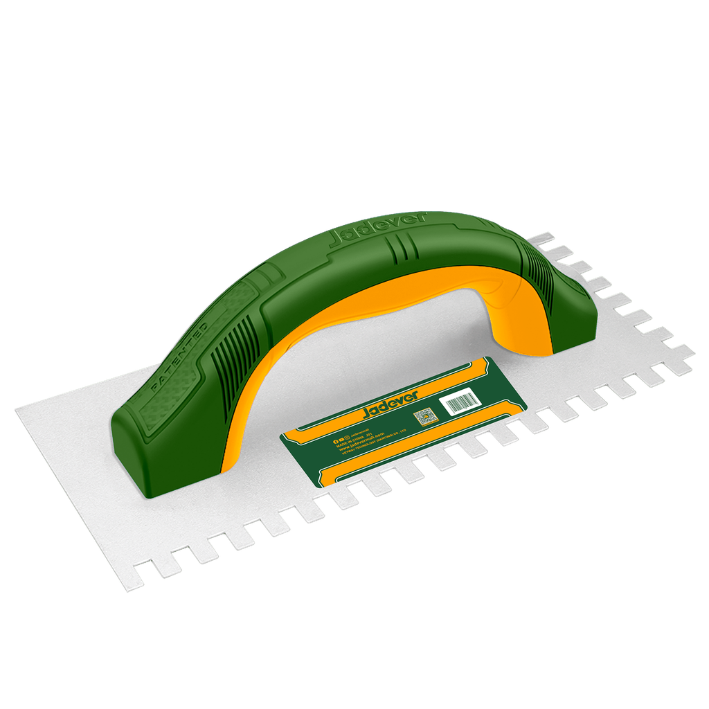 Llana yeso ranurada 230 x 100mm Jadever