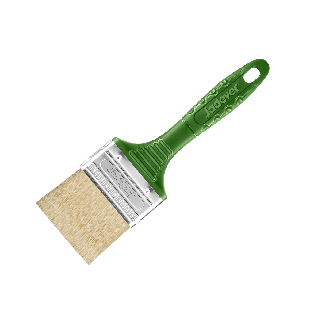Pincel ancho 50mm (2'') longitud las cerdas Jadever