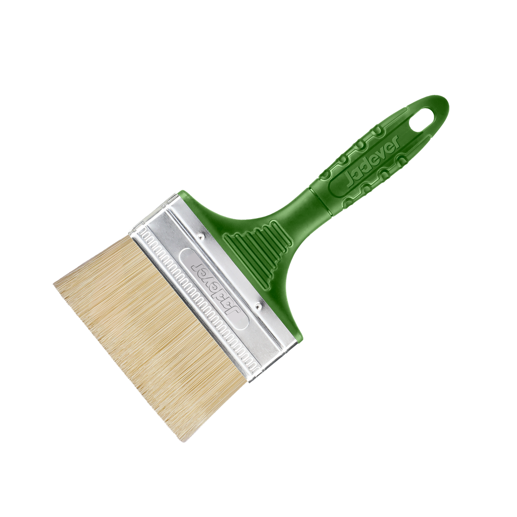 Pincel ancho 4''(100mm) longitud las cerdas Jadever