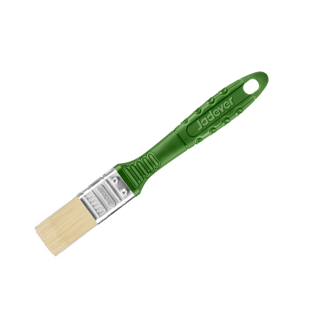 Pincel ancho 1'' longitud las cerdas 40mm filamentos pet Jadever