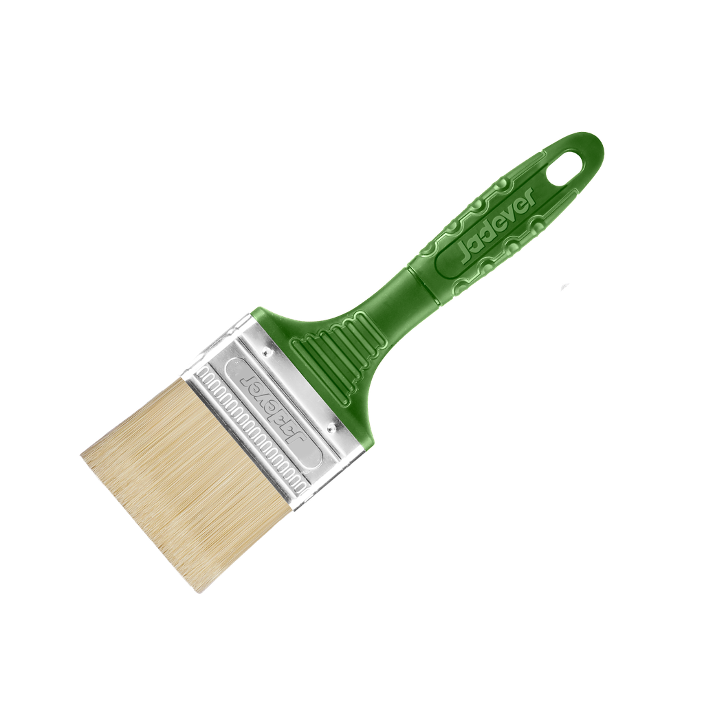 Pincel ancho 2'' longitud las cerdas 44mm filamentos pet Jadever
