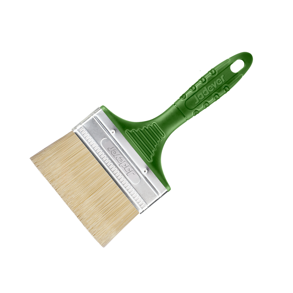 Pincel ancho 3'' longitud las cerdas 46mm filamentos pet Jadever