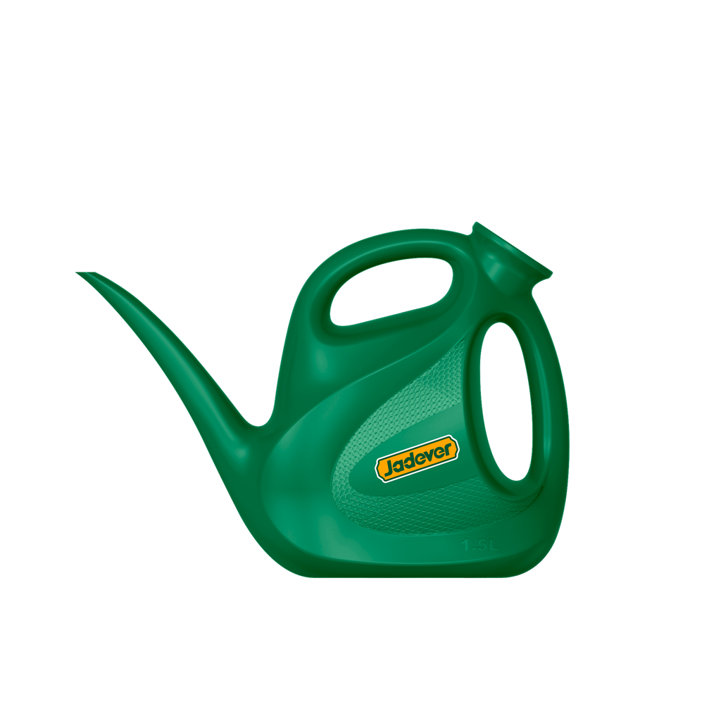 Regadera plástica 1.5l Jadever