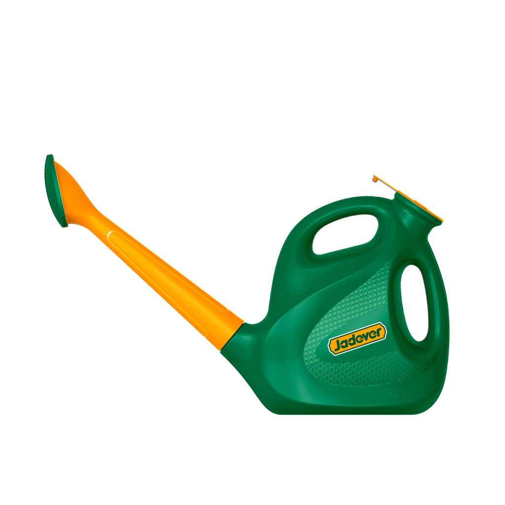 Regadera plástica 5l Jadever