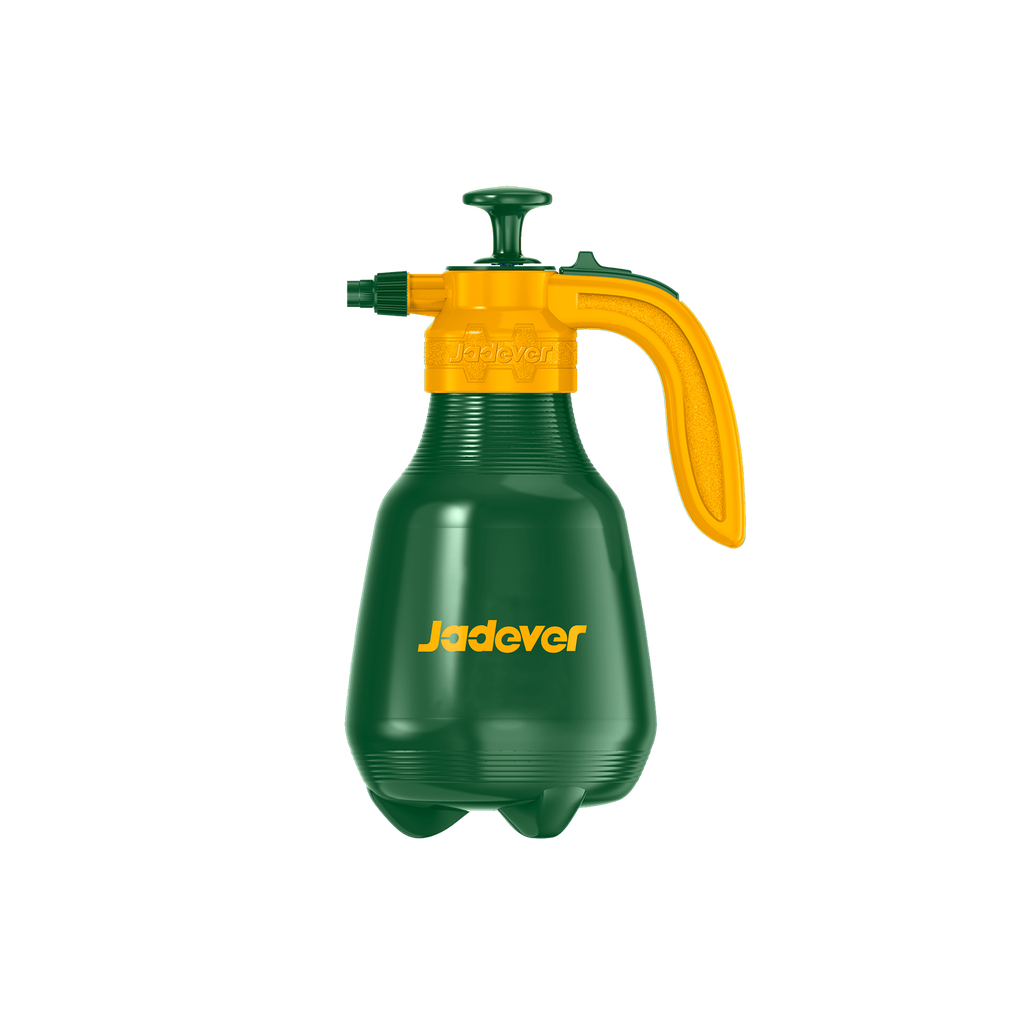 Pulverizador jardín capacidad 15l presión 25bar palanca metálica bomba manual boquilla ajustable Jadever