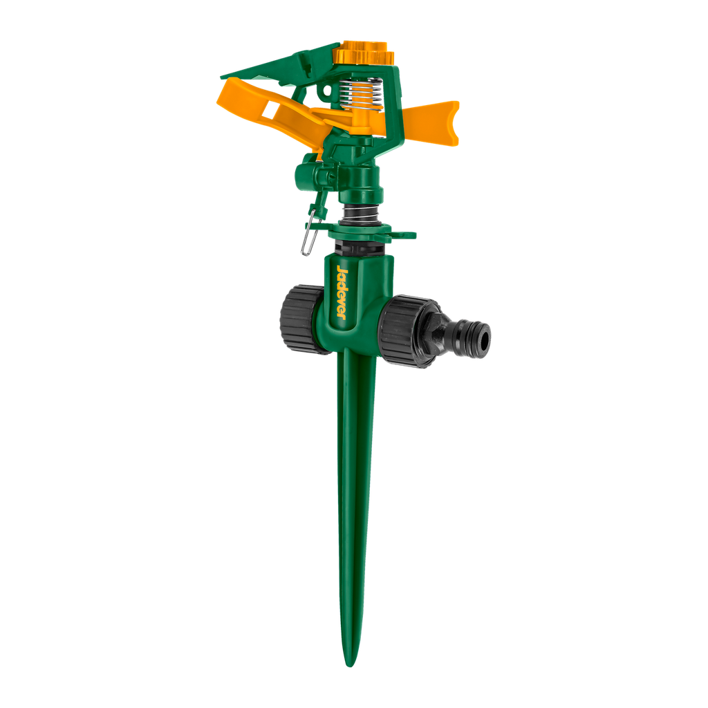 Aspersor automático ajustable 20° a 360° Jadever