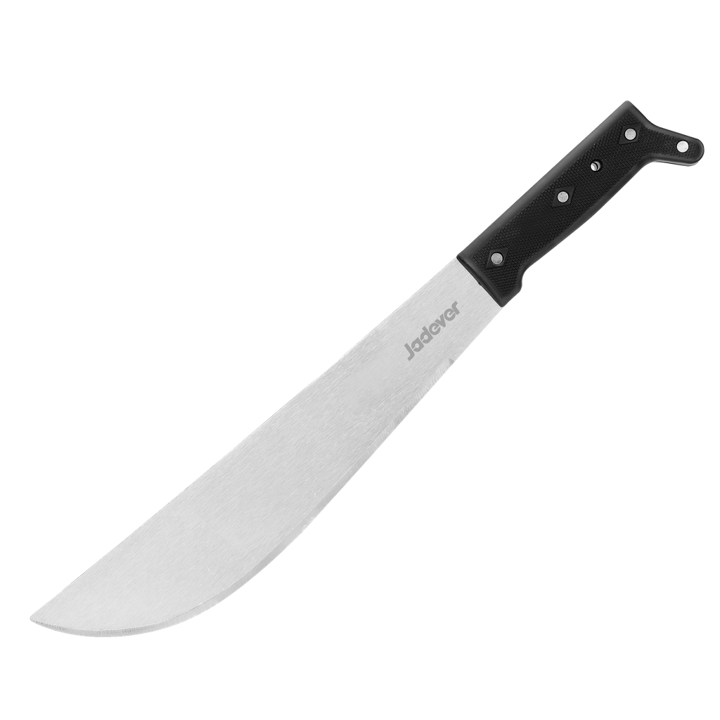 Machete acero al carbono longitud 10'' Jadever