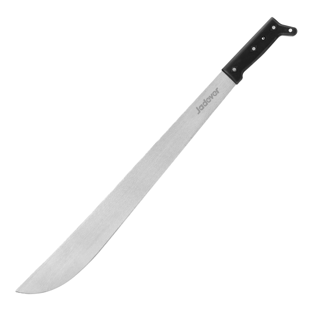 Machete acero al carbono longitud 18'' Jadever