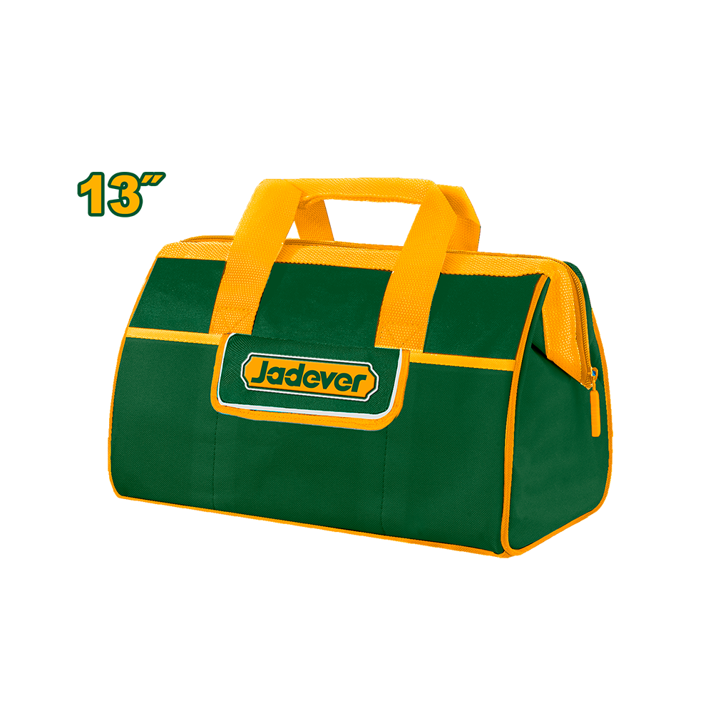 Bolso de herramientas 13'' 8kg Jadever