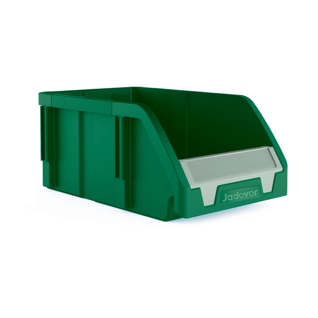 Gavetas plasticas 325 x 205 x 140mm apilables Jadever