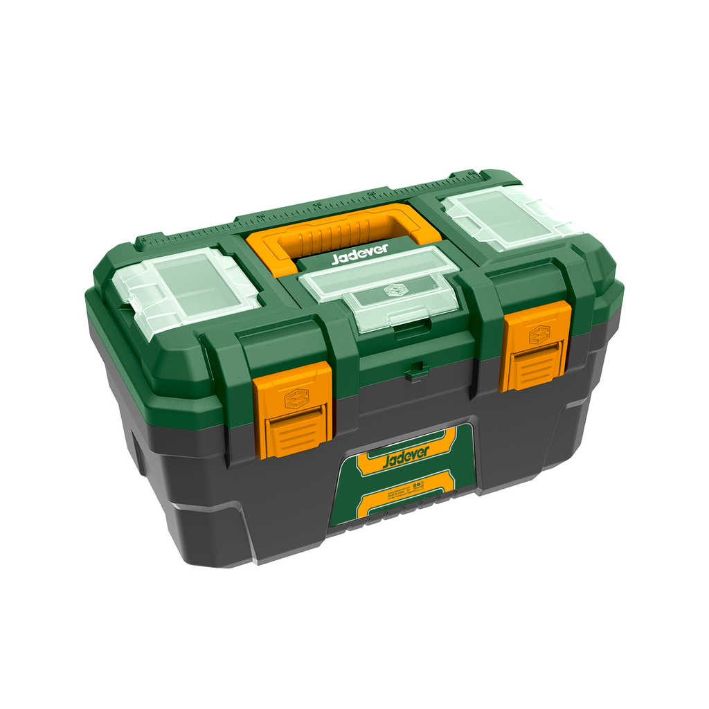 Caja de herramientas plástica 16'' Jadever
