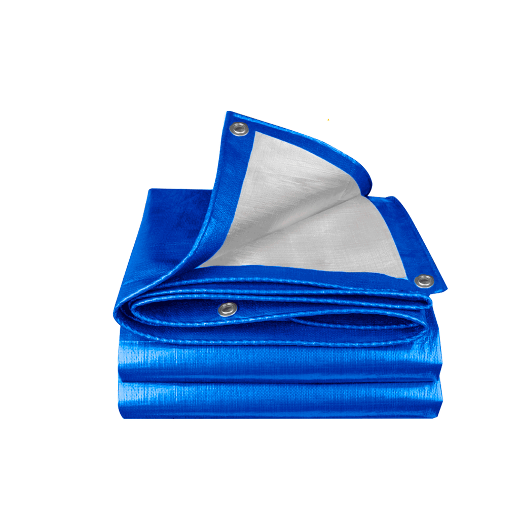 Lona impermeable polietileno 2x3m Jadever