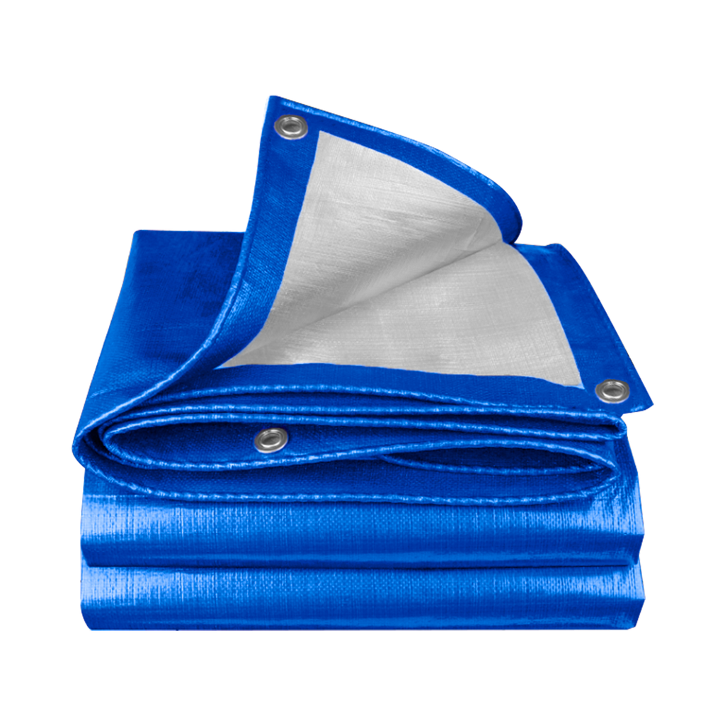 Lona impermeable polietileno 3x4m Jadever