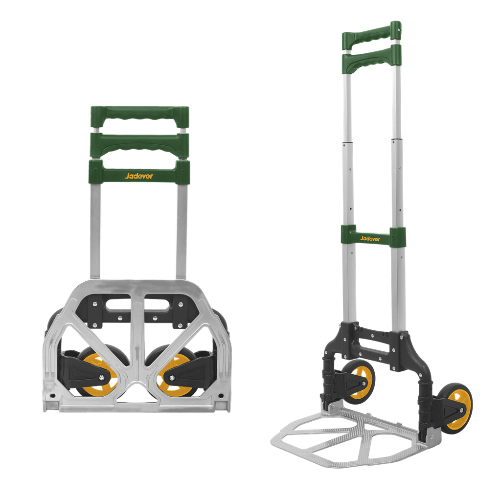 Carro de mano plegable 100 kg Jadever