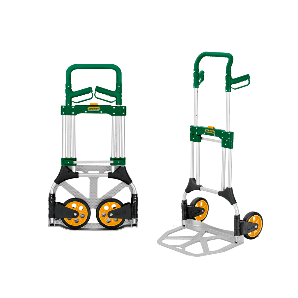 Carro de mano plegable 200kg Jadever