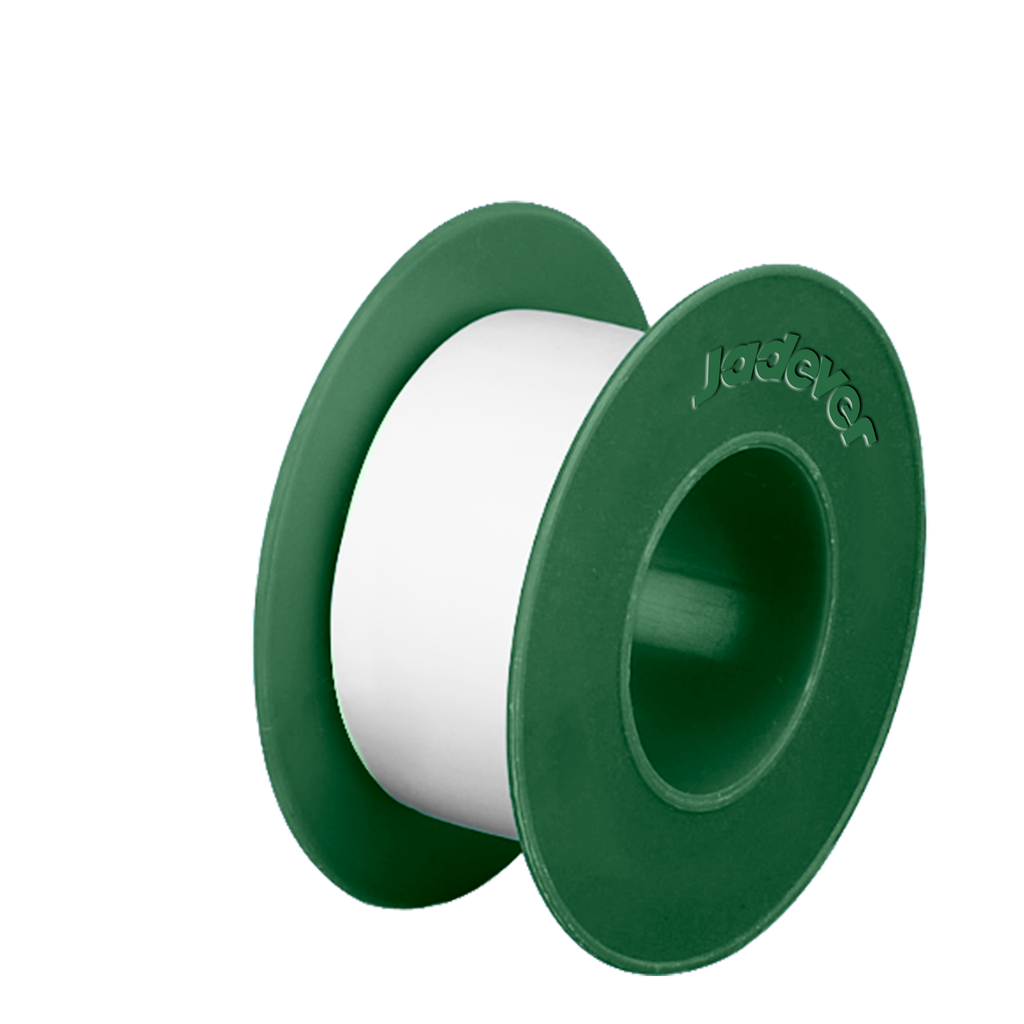 Cinta selladora teflón ptfe 1'' 7m Jadever