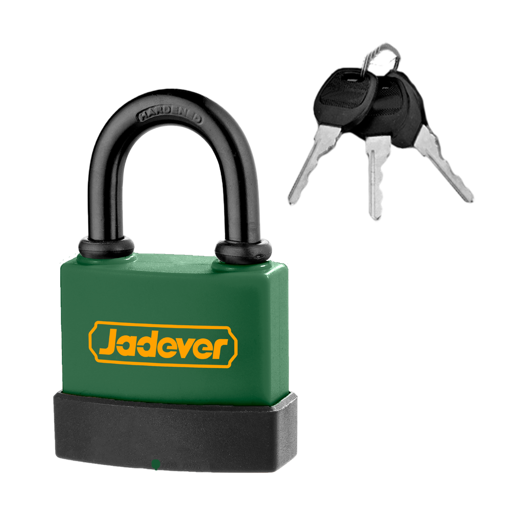 Candado de hierro 45mm apto intemperie Jadever