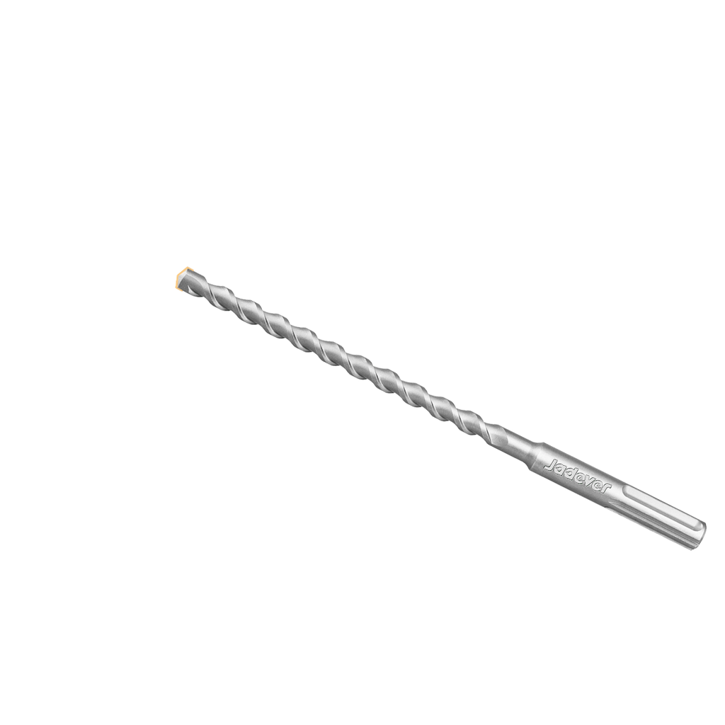 Mecha sds plus 12x160mm punta tct alta calidad acero al cr-v Jadever