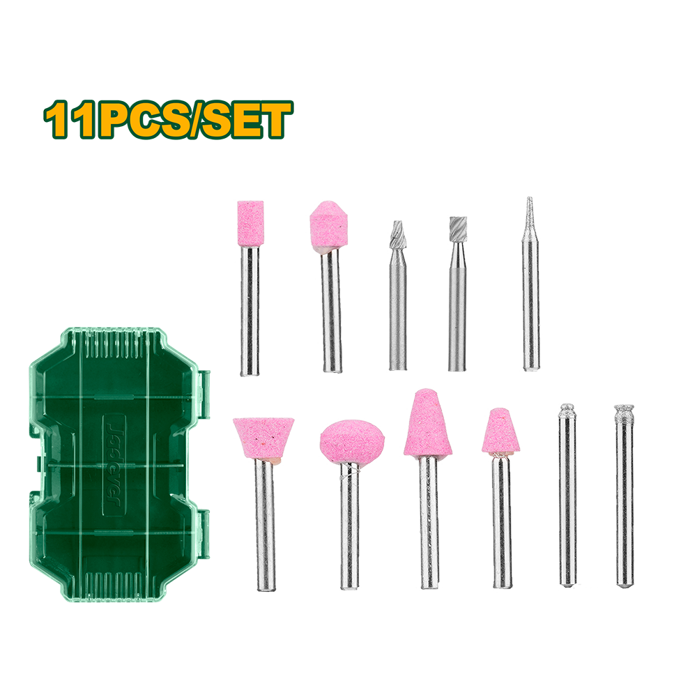 Set Minitorno x11 1/8" Jadever