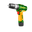 Taladro atornillador inalámbrico 12V 1500rpm 2 velocidades - Jadever