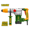 Rotomartillo 220V 1600W SDS MAX - Jadever