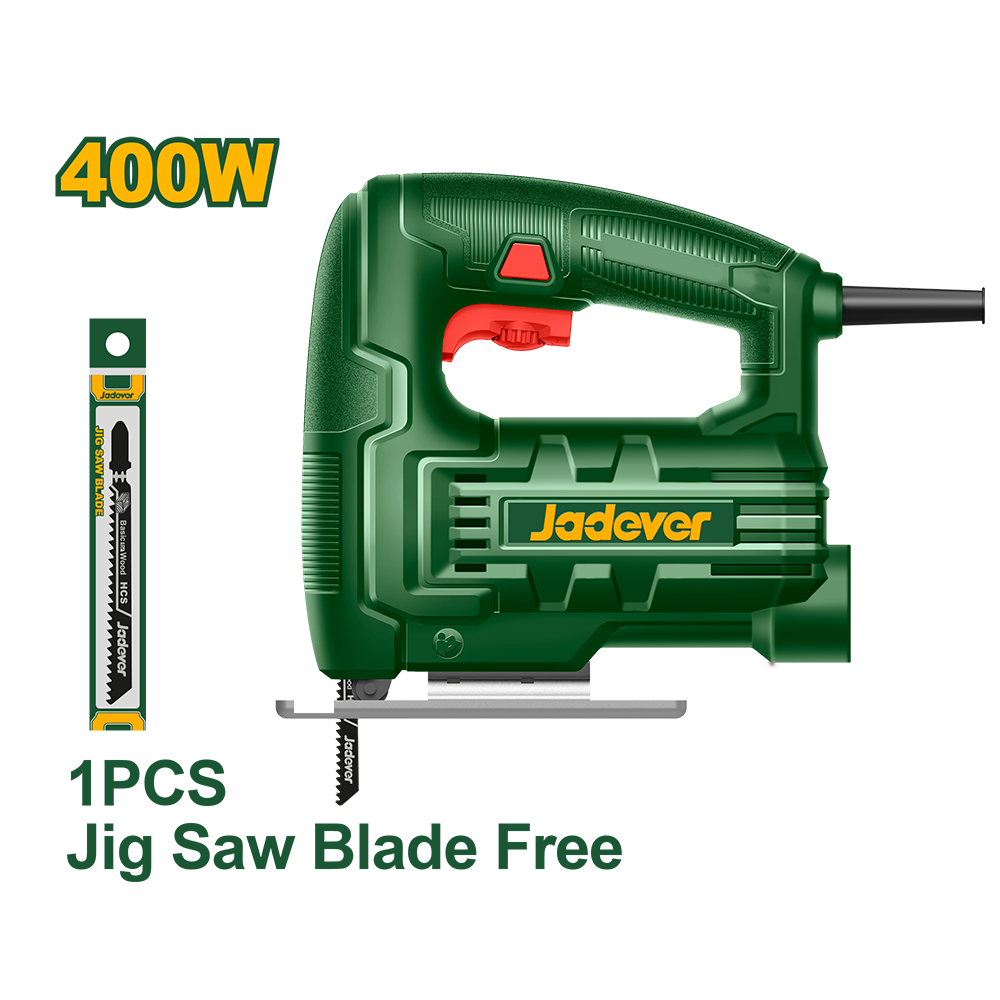 Sierra Caladora 400W - Jadever