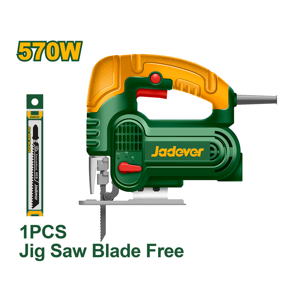 Sierra Caladora 570W - Jadever