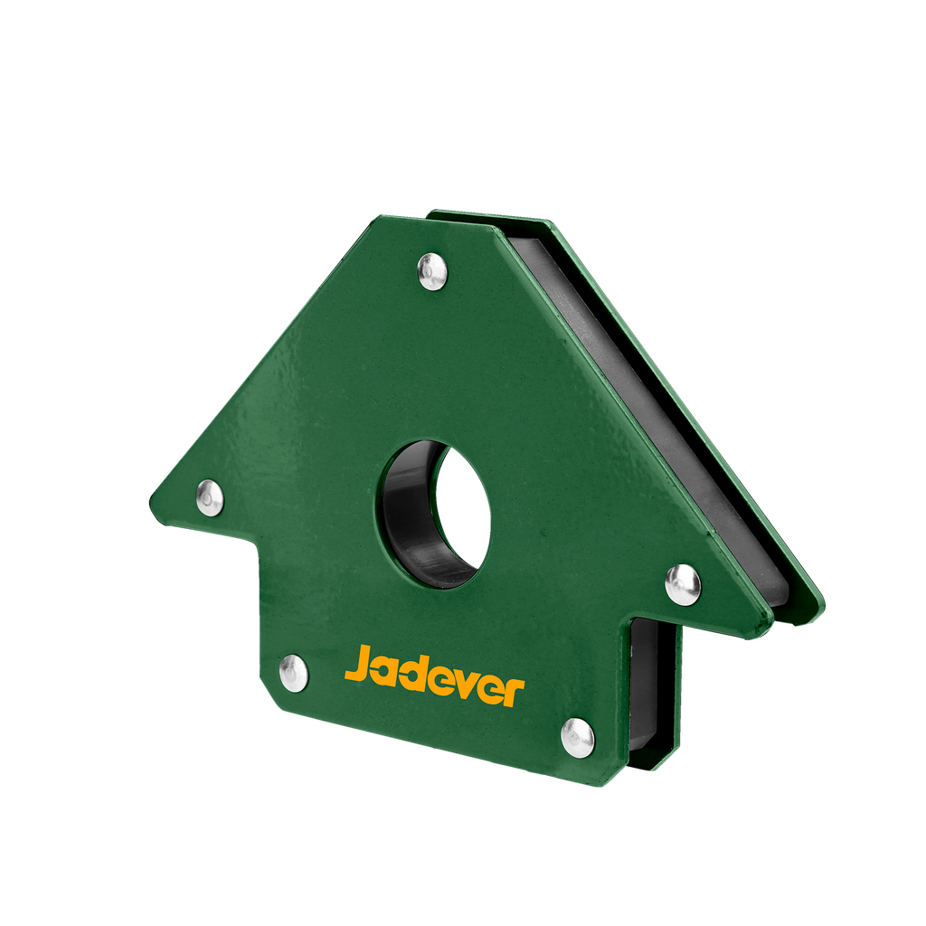Soporte magnético soldadura 5fuerza 75 libras dimensiones producto 1895x1222x ángulos 45°90°135° Jadever