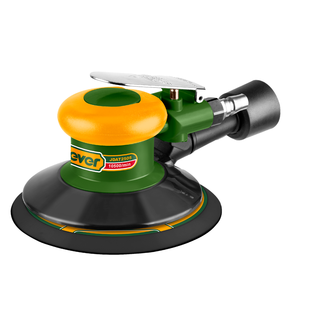 Lijadora neumática almohadilla lijado 6''(150 mm) entrada aire 1/4'' Jadever