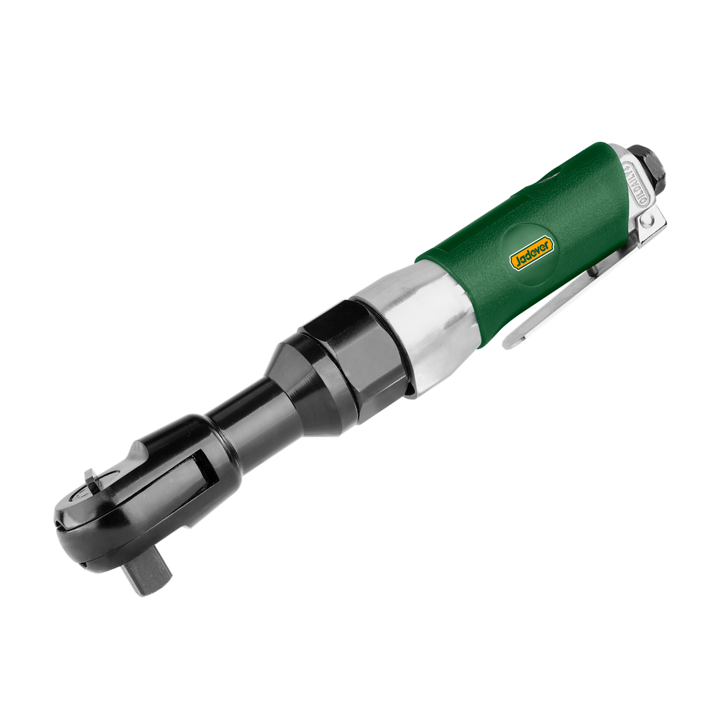 LLAVE CRICKET NEUMÁTICA - SIN ENCHUFE RÁPIDO - 1/2'' - VELOCIDAD SIN CARGA: 150 RPM - PAR MÁX.: 61NM - ESCAPE DELANTERO - ENTRADA DE AIRE: 1/4'' - MANGUERA DE AIRE (ID): 3/8''