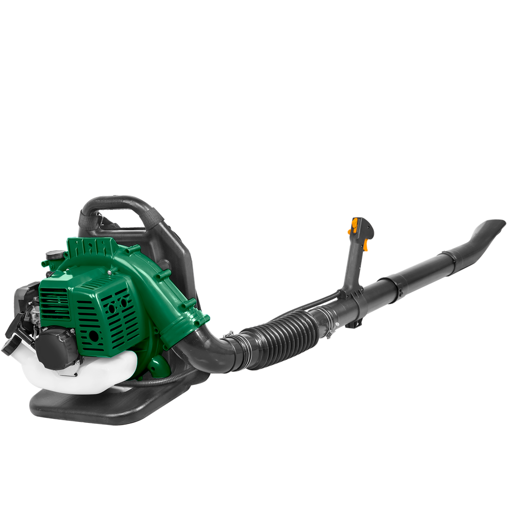 Soplador gasolina cilindrada 427 cc potencia nominal 125kw velocidad motor 7000 rpm tanque combustible 1l volumen aire medio ³/s motor 2 tiempos Jadever