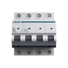 Térmica Tetrapolar 20A Curva C 4.5KA JELUZ