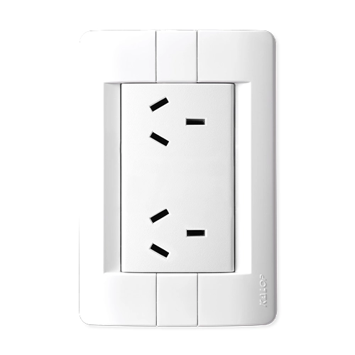 LLAVE DONNA BLANCA 2 TOMAS - KALOP