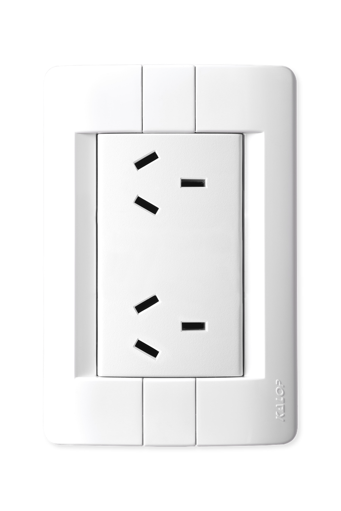 LLAVE DONNA BLANCA 2 TOMAS - KALOP