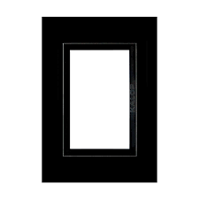Tapa Zen Negra Basic - Kalop