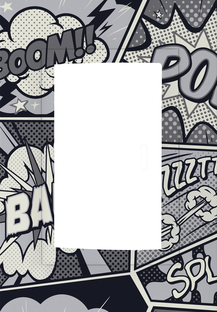 Tapa Zen Concept Comic - Kalop