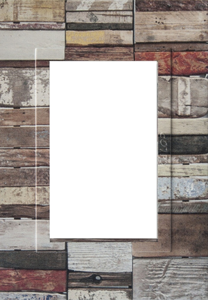 Tapa Zen Concept Madera - Kalop