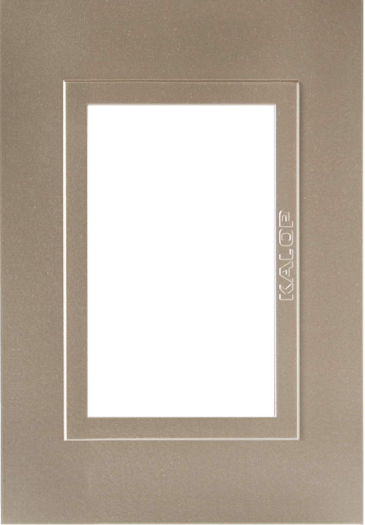 Tapa 3 Mód Zen Metal Oro Kalop