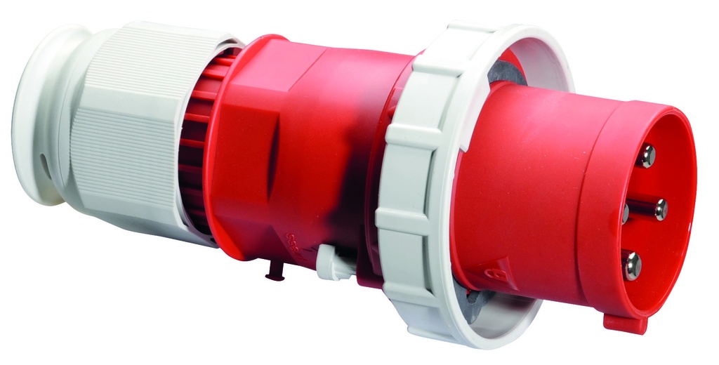 FICHA MACHO MOVIL 3P+T 125A IP67 380V - BALS KALOP