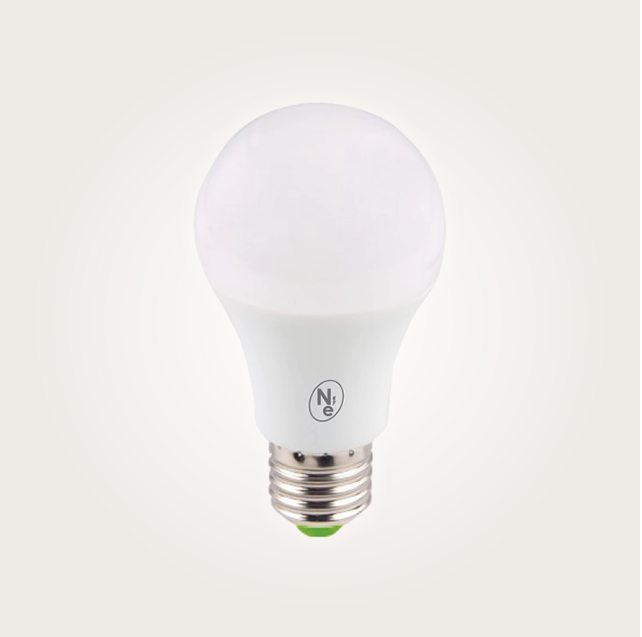 Lámpara 15W cálido E27 Nova