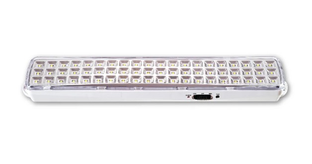 Luz de Emergencia 60 leds Zurich