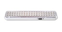 Luz de Emergencia 60 leds Zurich