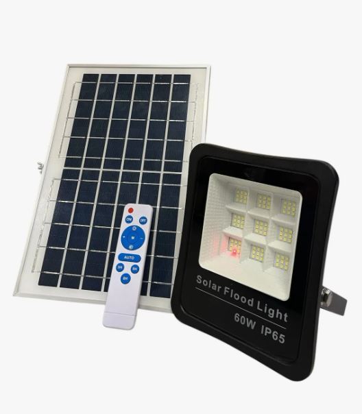 Reflector solar 60W 3900lm con control Silverlight