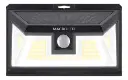 Aplique solar de Pared 5W Frio Sensor Mov. Macroled 