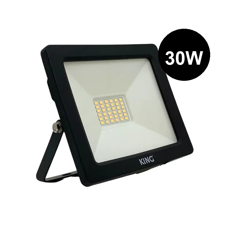 Reflector 30w cálido 2.400lm King