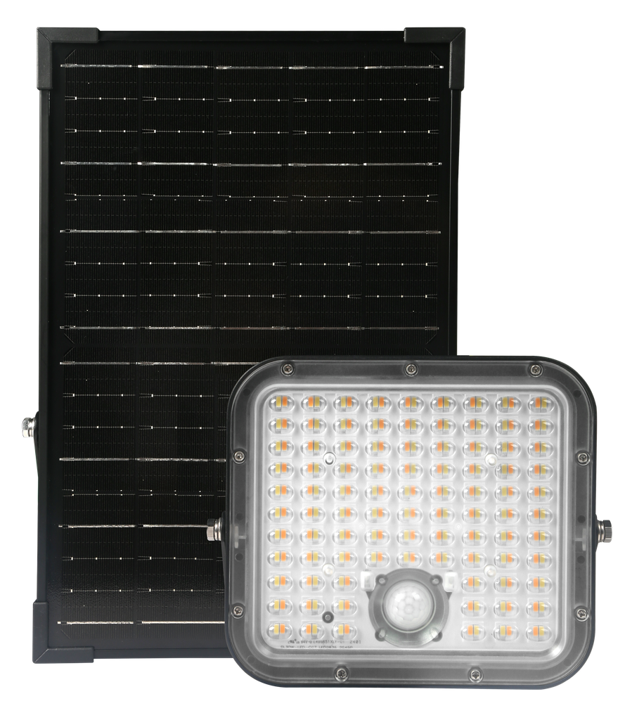 Reflector solar 30w B.litio Litex 