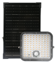 Reflector solar 30w con bateria de litio Litex