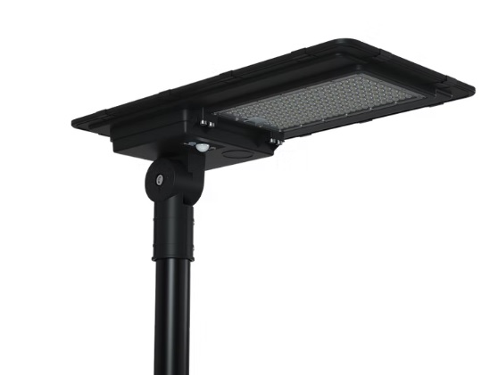 Luminaria solar 60w con sensor de movimiento Litex