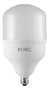 Bulbón 50w frío E27 King 